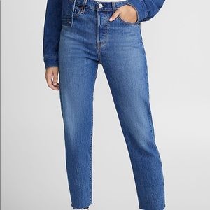 Levi’s Wedgie Jeans